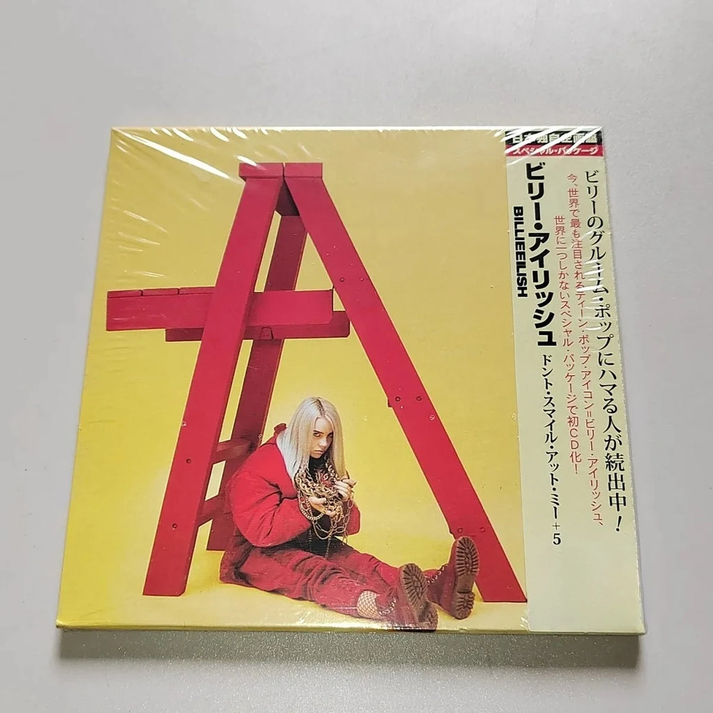 Atmospheric Pop Style CD, Featuring Multi-Genre Electronic Arrangements, Laid-Back Vocal Performance, Relaxed Vibe Presentation