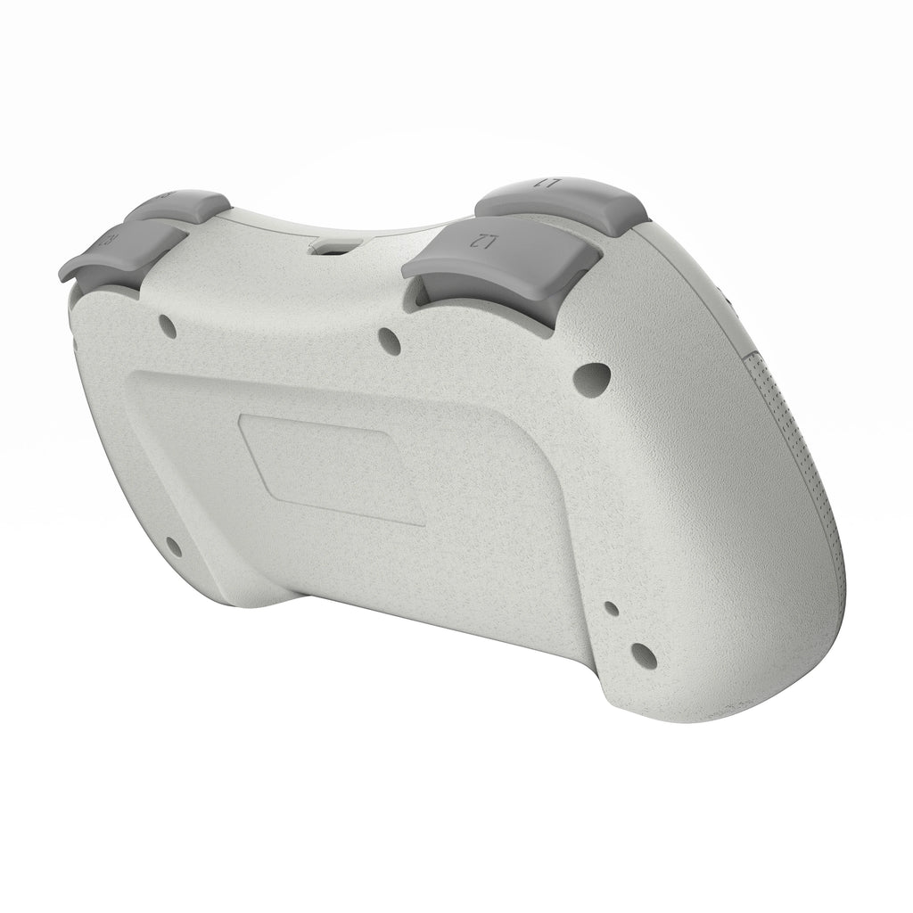 Multi-Functional Wireless Game MINI Gamepad for Switch with RGB Lights and Hall Rocker,Support Burst Function