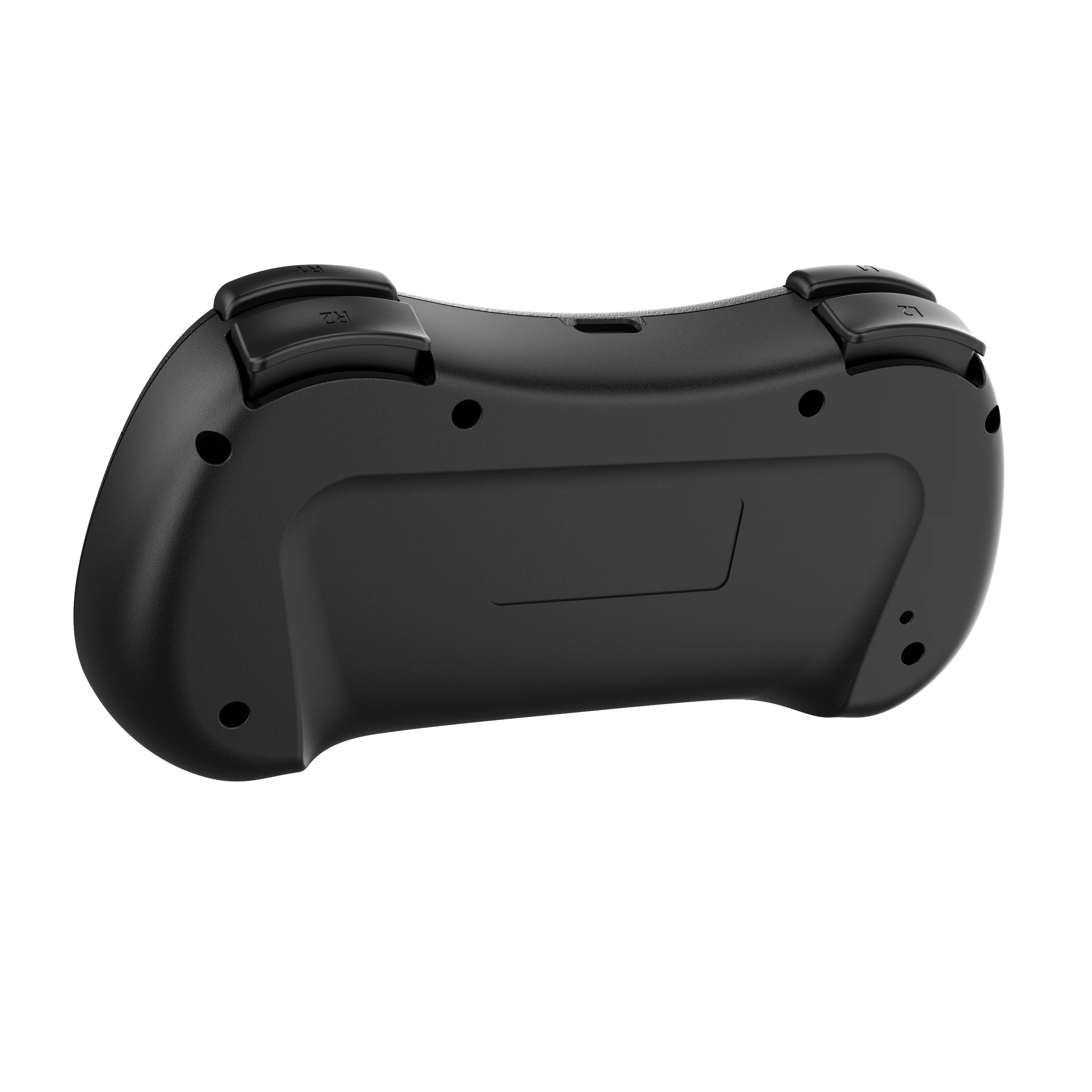 Multi-Functional Wireless Game MINI Gamepad for Switch with RGB Lights and Hall Rocker,Support Burst Function
