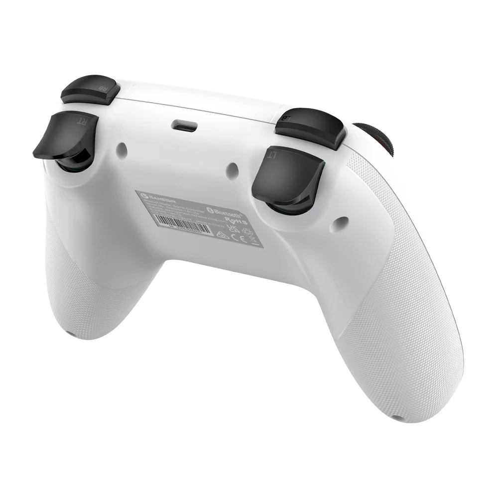 GameSir Nova Lite Wireless Gamepad, Game Controller for Switch, Android, iOS, PC and Steam Games Hall Effect PC Joysticks