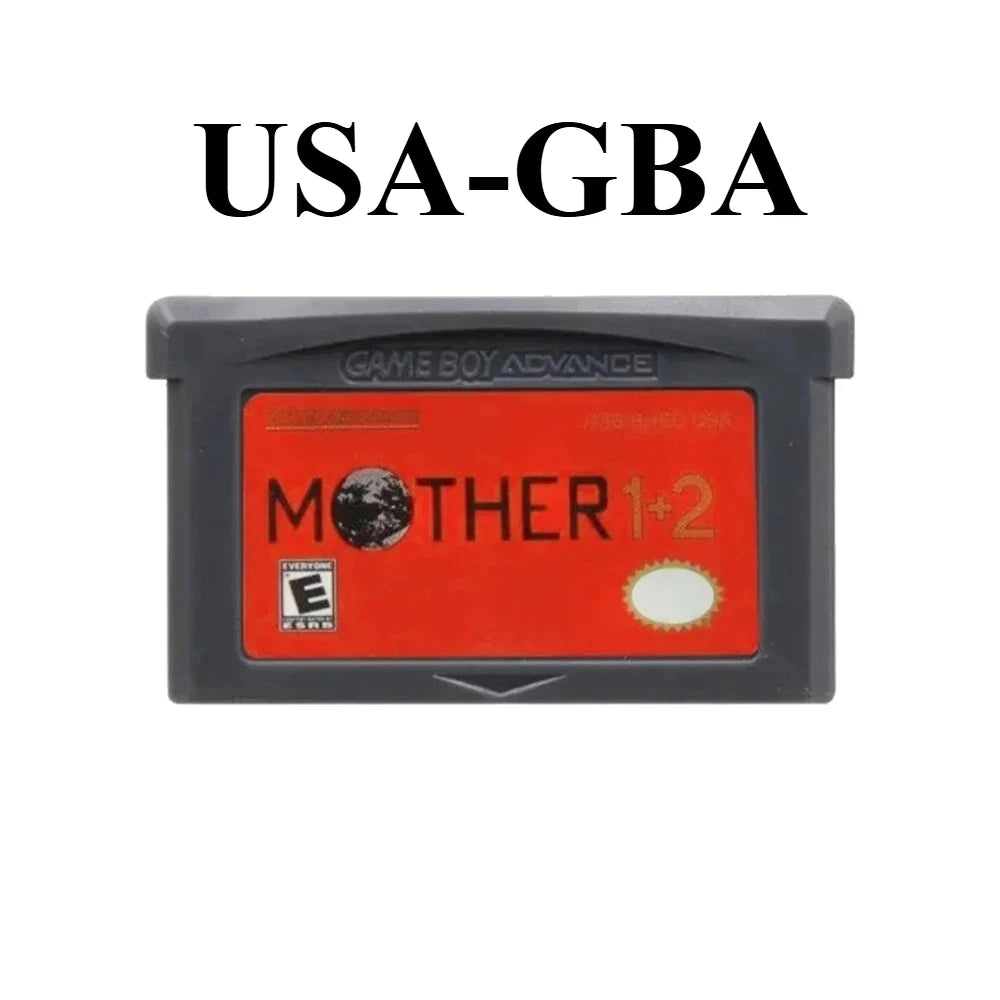 USA/EUR GBA Game Cartridge 32-Bit Video Game Console Card Grand Theft Auto Advance GBA Game 32-Bit Video Game English version