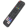 Universal TV Remote  for Hisense 4K UHD Android Smart TV with Netflix Prime for All Hisense TV Remote Replacement Smart TV Remot