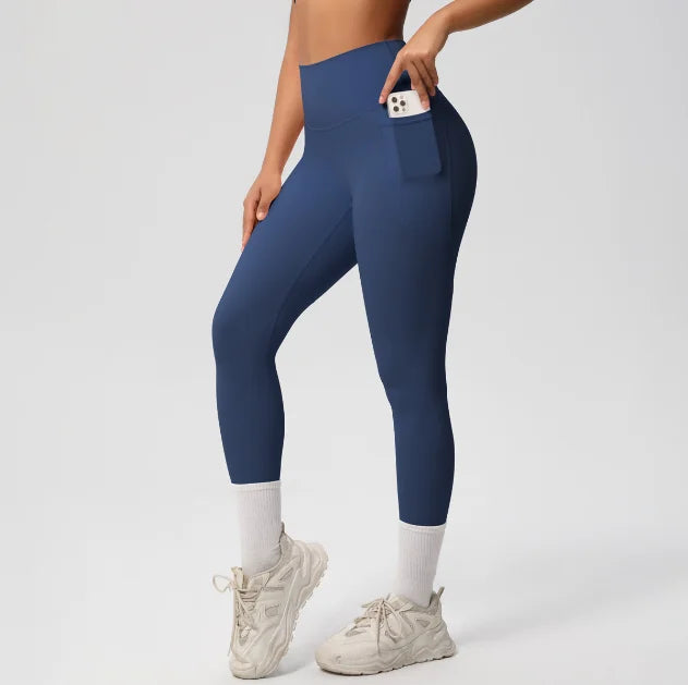 Legging de sport taille haute