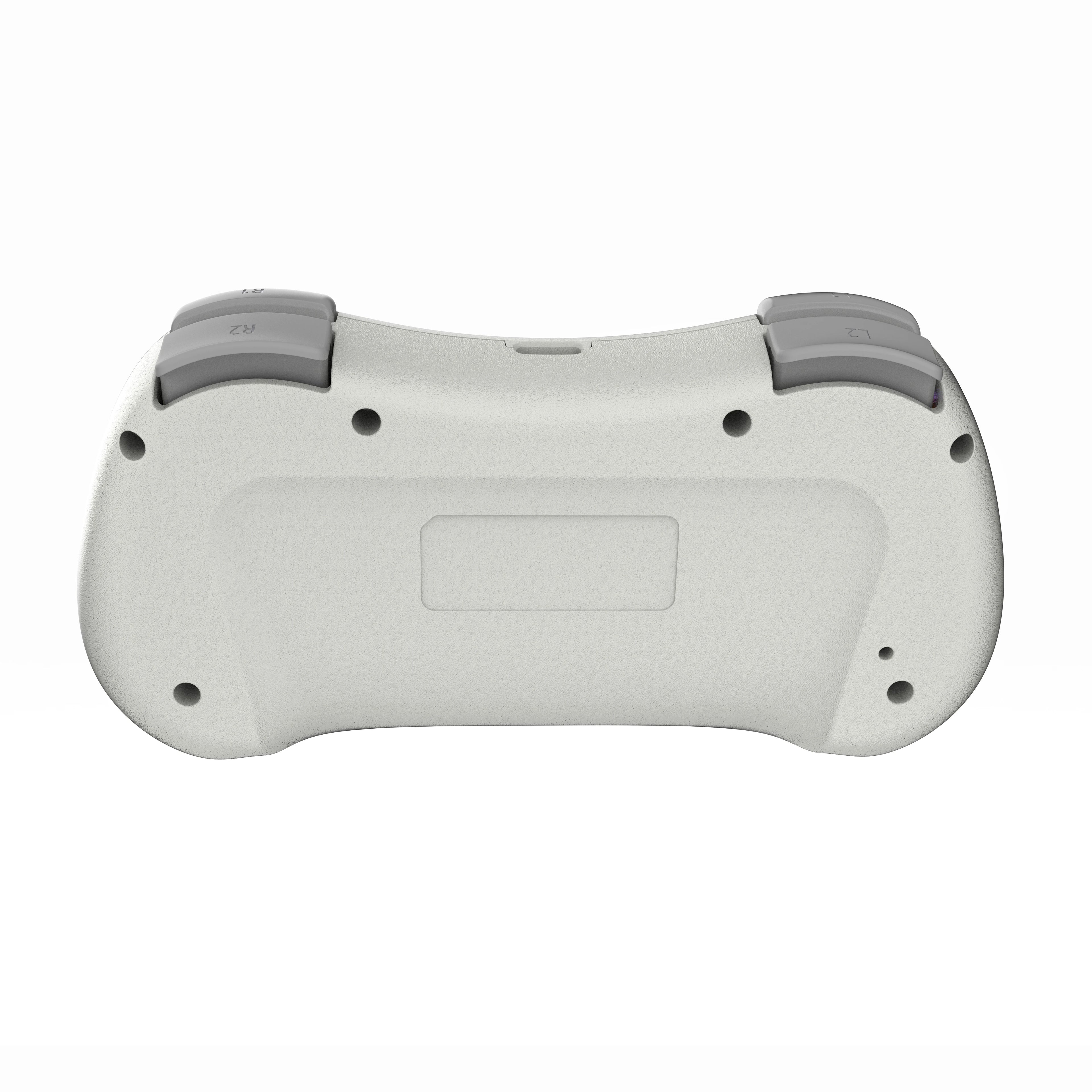 Multi-Functional Wireless Game MINI Gamepad for Switch with RGB Lights and Hall Rocker,Support Burst Function