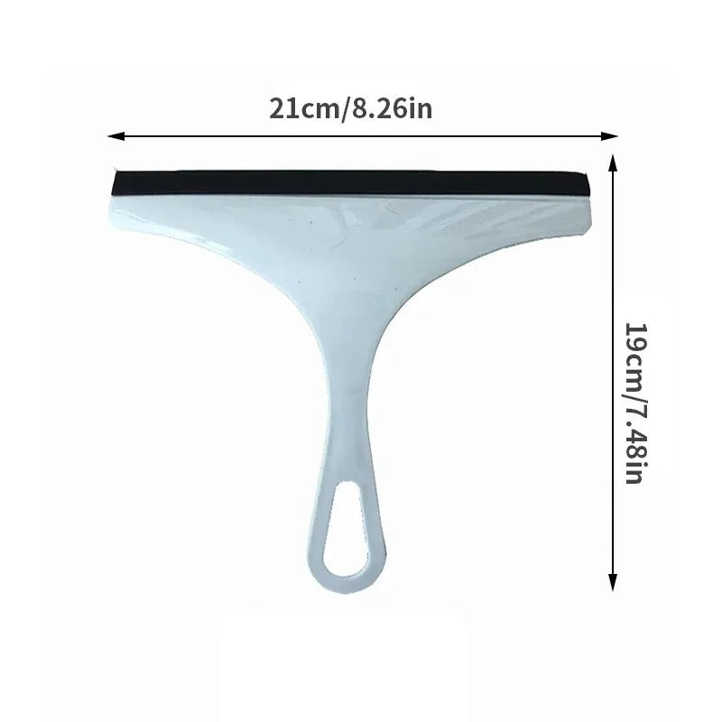 Glass Cleaning Artifact Household Glass Scraper Wiper Double-sided Cleaning Window Cleaning Professional Glass Cleaning Tools