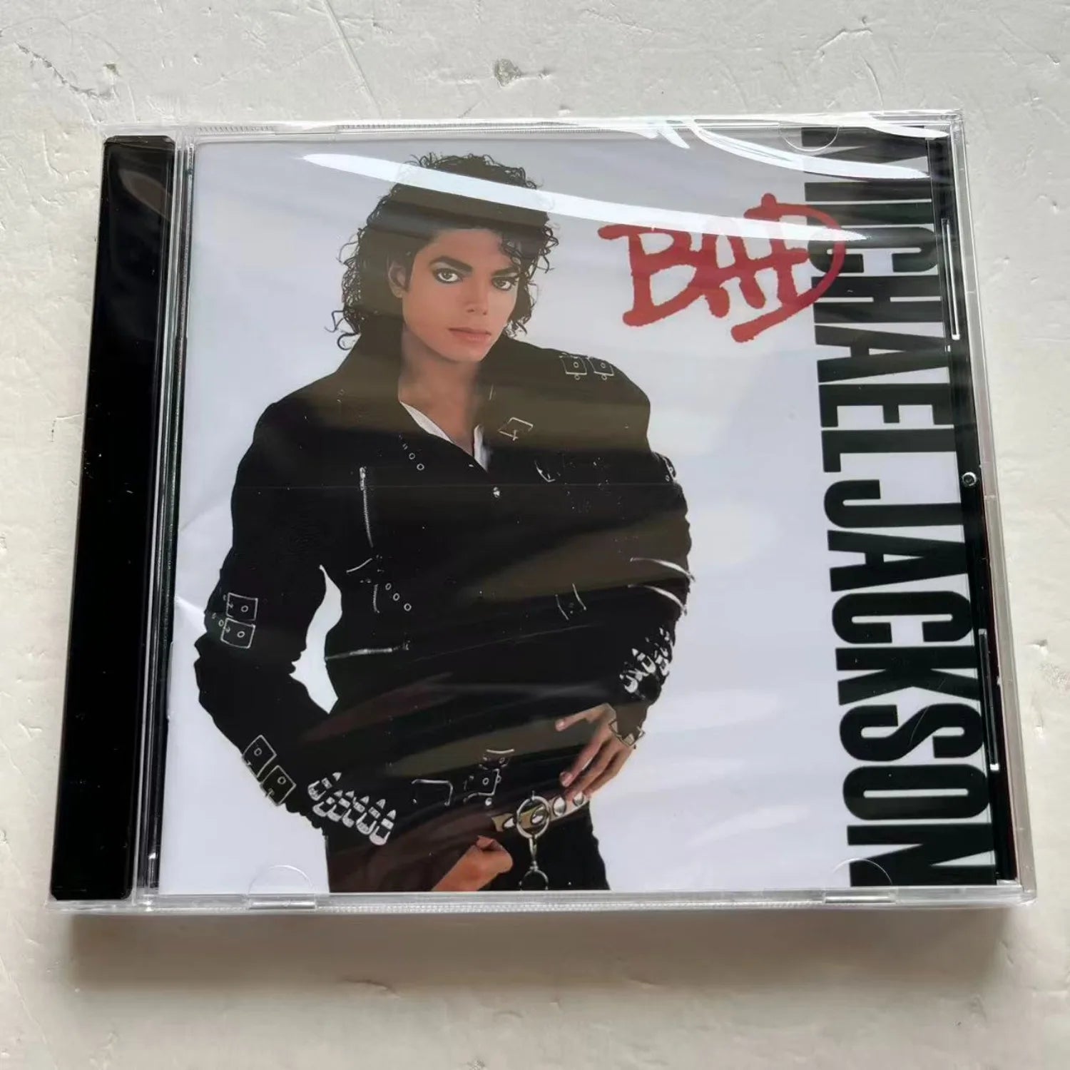 Popular CD Album, 80s Pop & Dance Funk Classic with Upbeat Grooves, Iconic Vocals, and Timeless Polished Pop Production