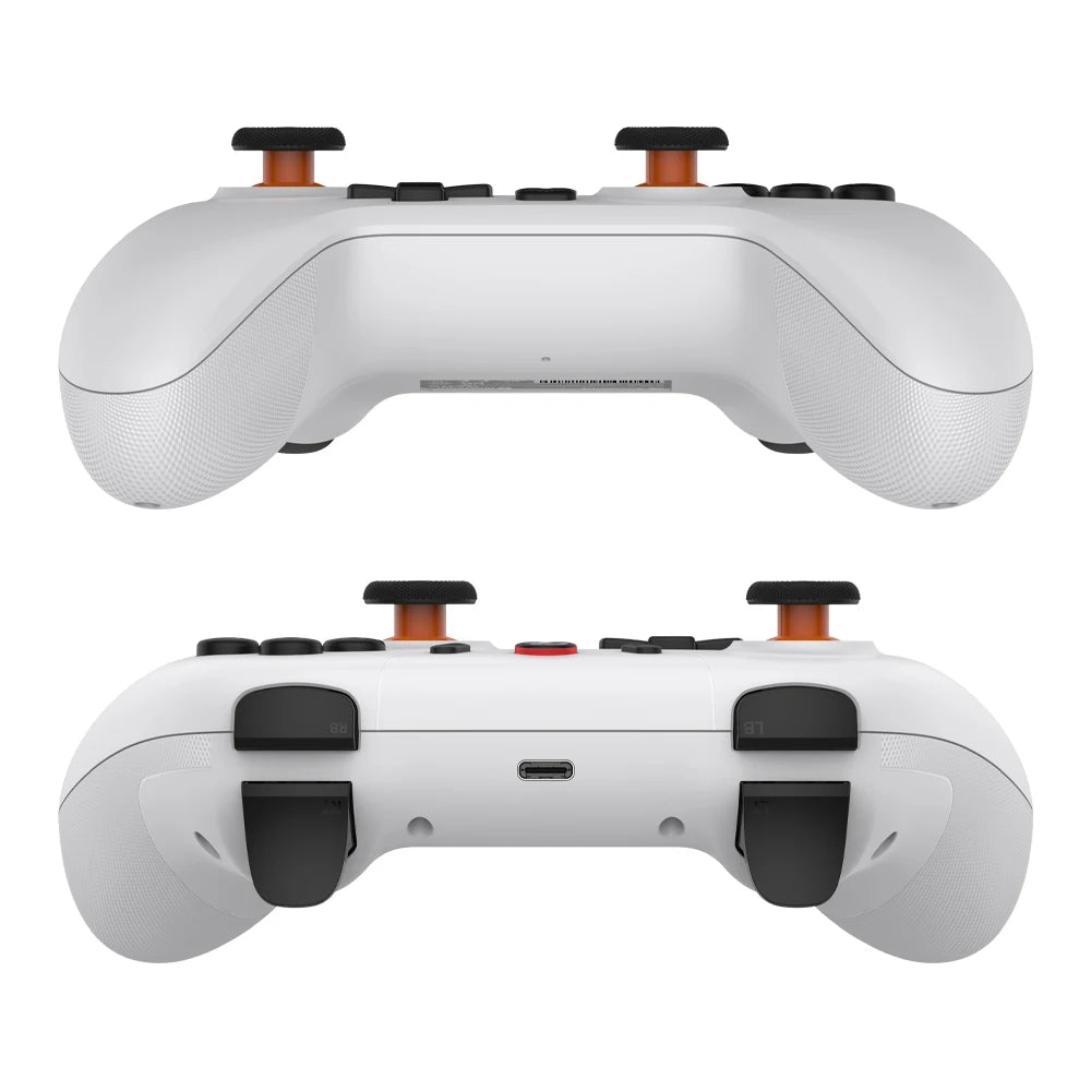 GameSir Nova Lite Wireless Gamepad, Game Controller for Switch, Android, iOS, PC and Steam Games Hall Effect PC Joysticks