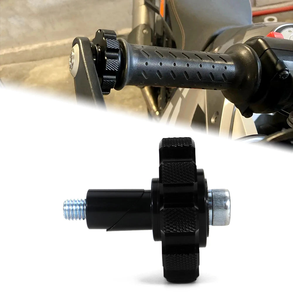 Motorcycle Cruise Control Fit For KTM 640 ADV 950 990 1090 1050 1190 Adventure 990 Supermoto R/T 625 SMC 690 SM CFmoto 450MT