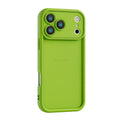 Plain For iPhone 17 Pro Max Case 17Pro Cover Shockproof Matte Texture Drop-Resistant Case For iPhone17 Air