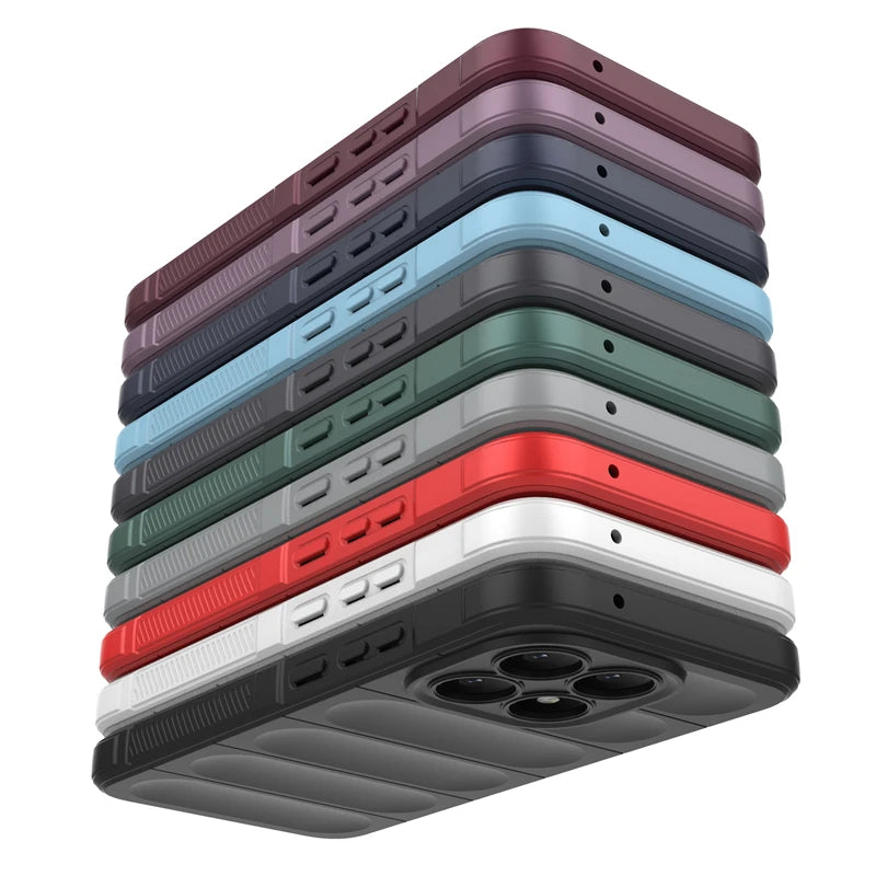 For Xiaomi 15T Case Silicone Liquid Shockproof Case Xiaomi 15T Cover TPU Bumper Rubber Protector Cover Xiaomi 15T Pro Case