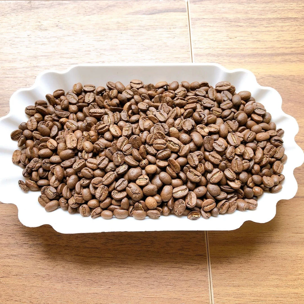 Roasted Vietnamese Arabica Coffee Fully Washed Process Herb Flavored From the Northern Vietnam, Better Price Bulk Order