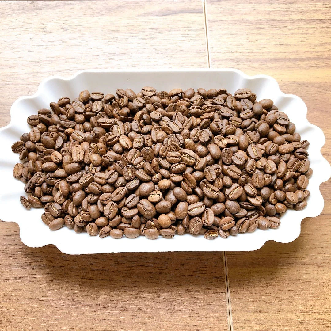 Roasted Vietnamese Arabica Coffee Fully Washed Process Herb Flavored From the Northern Vietnam, Better Price Bulk Order
