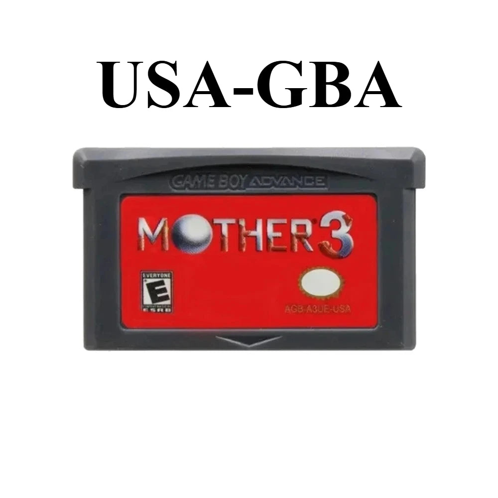 USA/EUR GBA Game Cartridge 32-Bit Video Game Console Card Grand Theft Auto Advance GBA Game 32-Bit Video Game English version