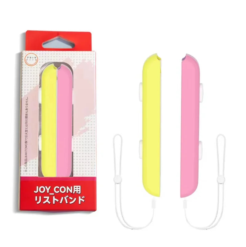 Switch Wrist Strap for JoyCon Controller Easily Press SL/SR Nintend Switch Joy-Con Wrist Strap Video Game JoyCon Accessories