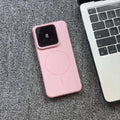 For Xiaomi Mi 15T Pro Case Hard PC Slim Magnetic Wireless charging Protective Back Cover For Xiaomi 17 14 14T Pro max 15 ultra