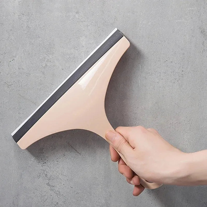 Glass Cleaning Artifact Household Glass Scraper Wiper Double-sided Cleaning Window Cleaning Professional Glass Cleaning Tools