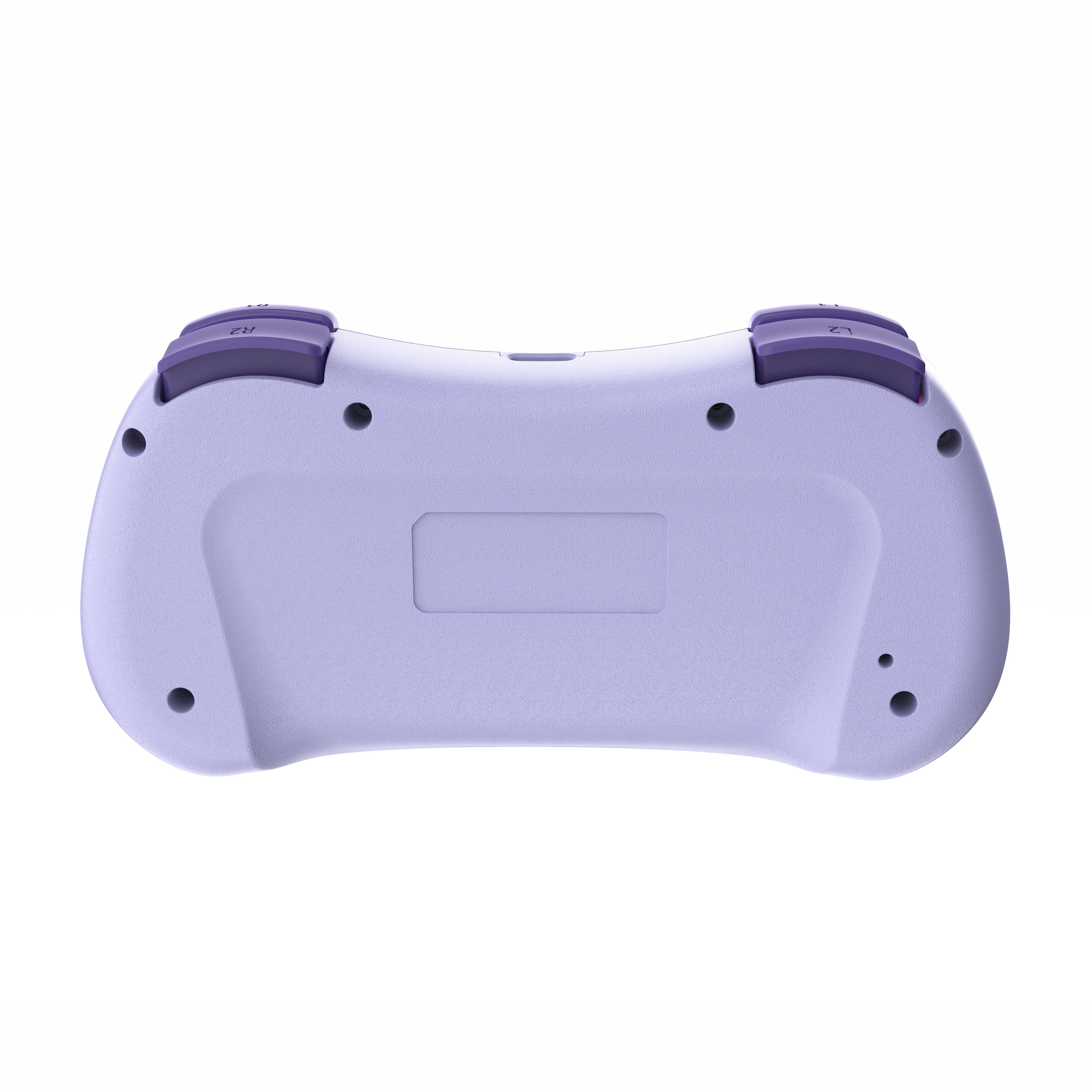 Multi-Functional Wireless Game MINI Gamepad for Switch with RGB Lights and Hall Rocker,Support Burst Function