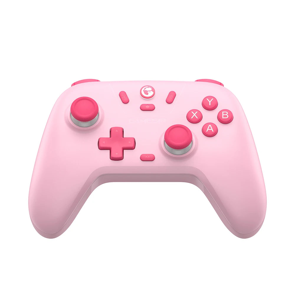 GameSir Nova Lite Wireless Gamepad, Game Controller for Switch, Android, iOS, PC and Steam Games Hall Effect PC Joysticks