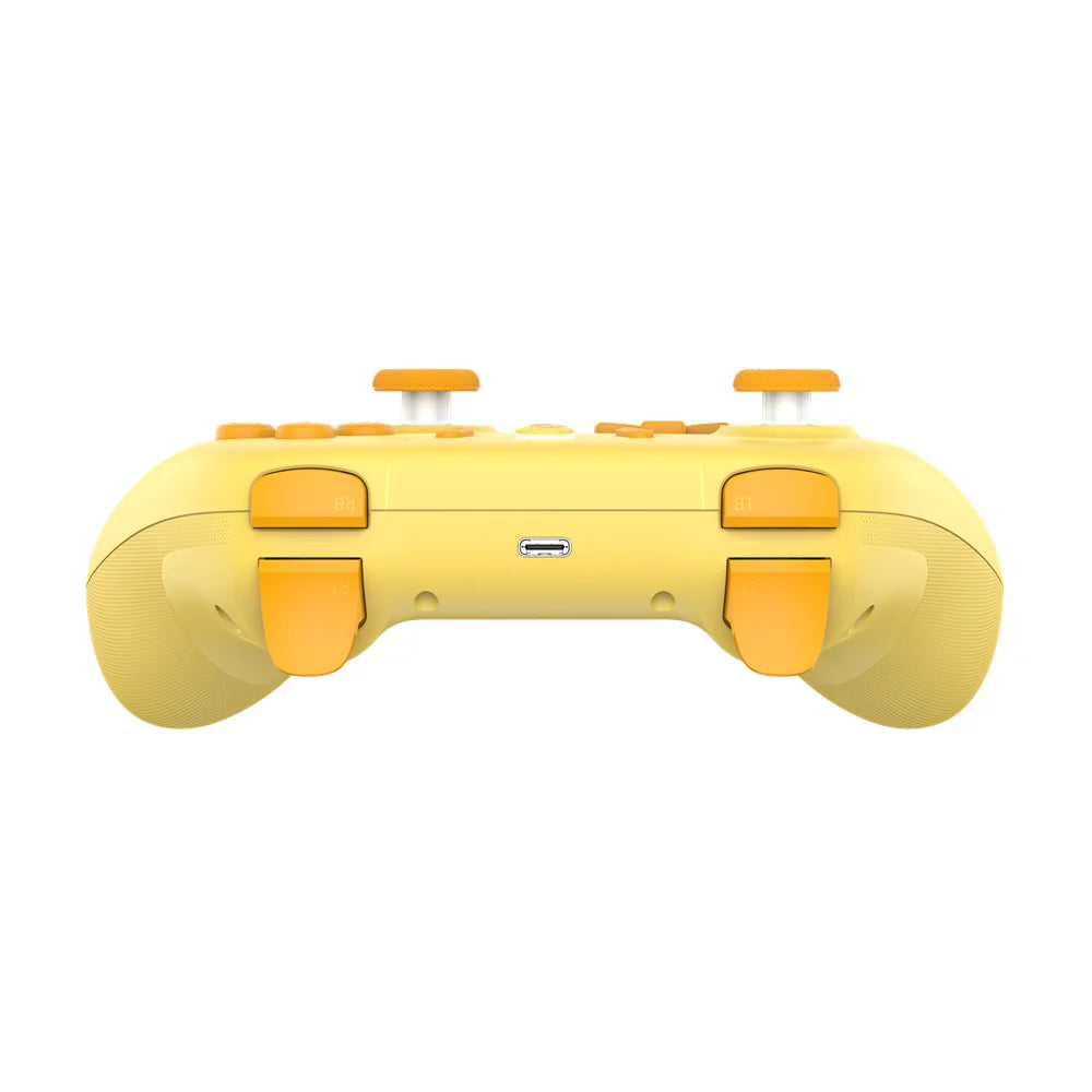 GameSir Nova Lite Wireless Gamepad, Game Controller for Switch, Android, iOS, PC and Steam Games Hall Effect PC Joysticks