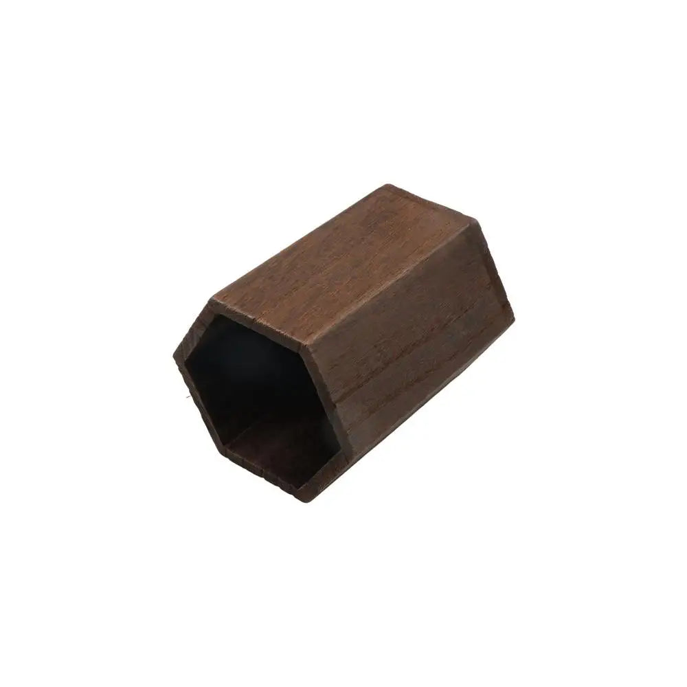 Desktop Storage Wooden Pen Holders Multifunctional Large Capacity Pencil Organizer Wooden INS Style Pen Holder Box