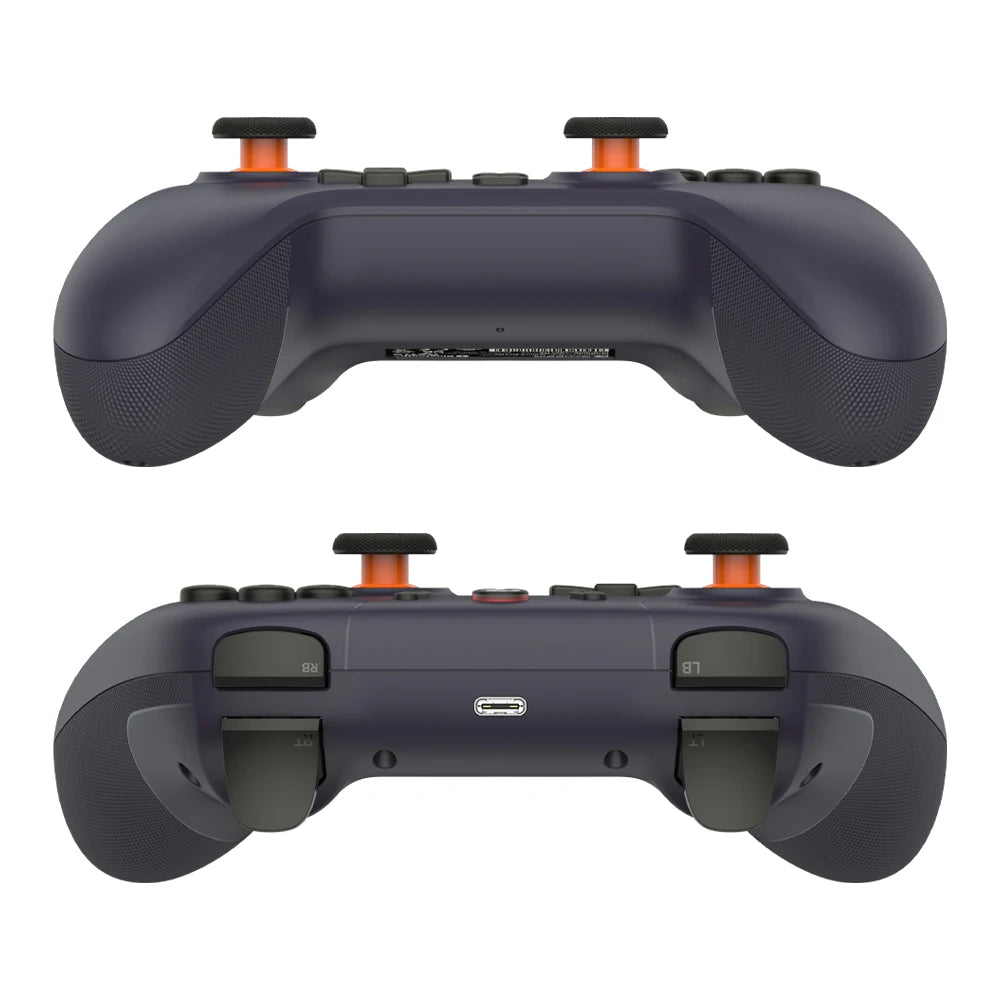 GameSir Nova Lite Wireless Gamepad, Game Controller for Switch, Android, iOS, PC and Steam Games Hall Effect PC Joysticks