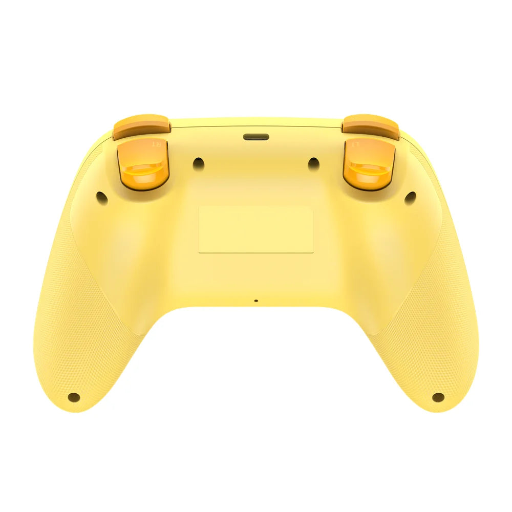 GameSir Nova Lite Wireless Gamepad, Game Controller for Switch, Android, iOS, PC and Steam Games Hall Effect PC Joysticks