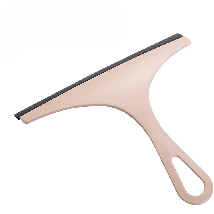 Glass Cleaning Artifact Household Glass Scraper Wiper Double-sided Cleaning Window Cleaning Professional Glass Cleaning Tools