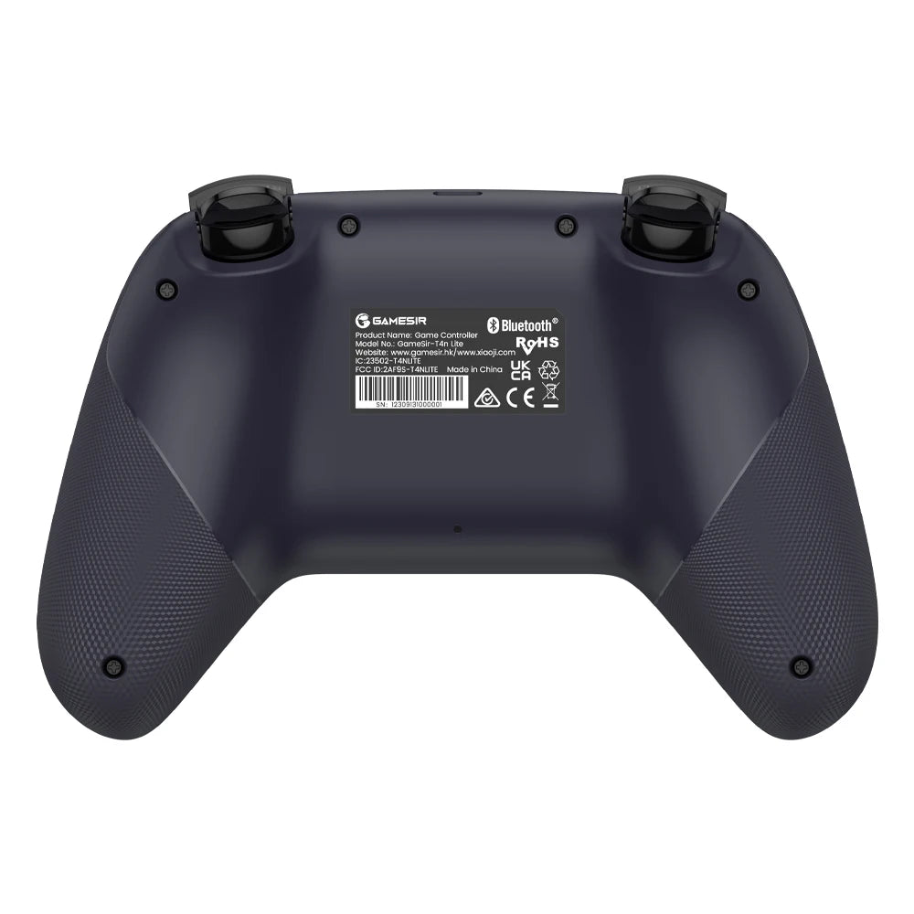 GameSir Nova Lite Wireless Gamepad, Game Controller for Switch, Android, iOS, PC and Steam Games Hall Effect PC Joysticks