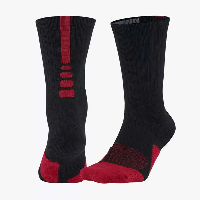 High Quality Custom Logo Design Men's Crew Socks Fashion Spandex Cotton Dress Anti-Bacterial