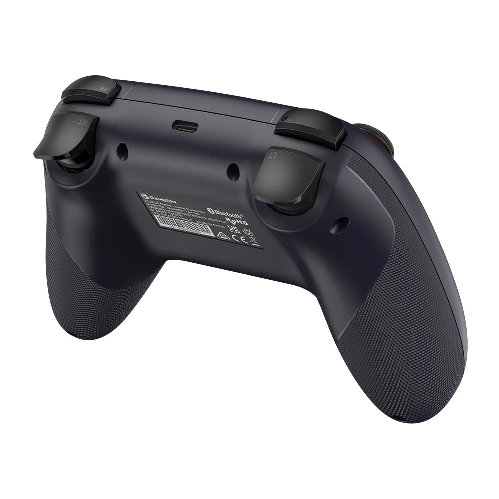 GameSir Nova Lite Wireless Gamepad, Game Controller for Switch, Android, iOS, PC and Steam Games Hall Effect PC Joysticks