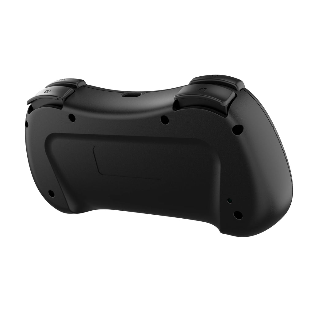 Multi-Functional Wireless Game MINI Gamepad for Switch with RGB Lights and Hall Rocker,Support Burst Function