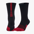 High Quality Custom Logo Design Men's Crew Socks Fashion Spandex Cotton Dress Anti-Bacterial