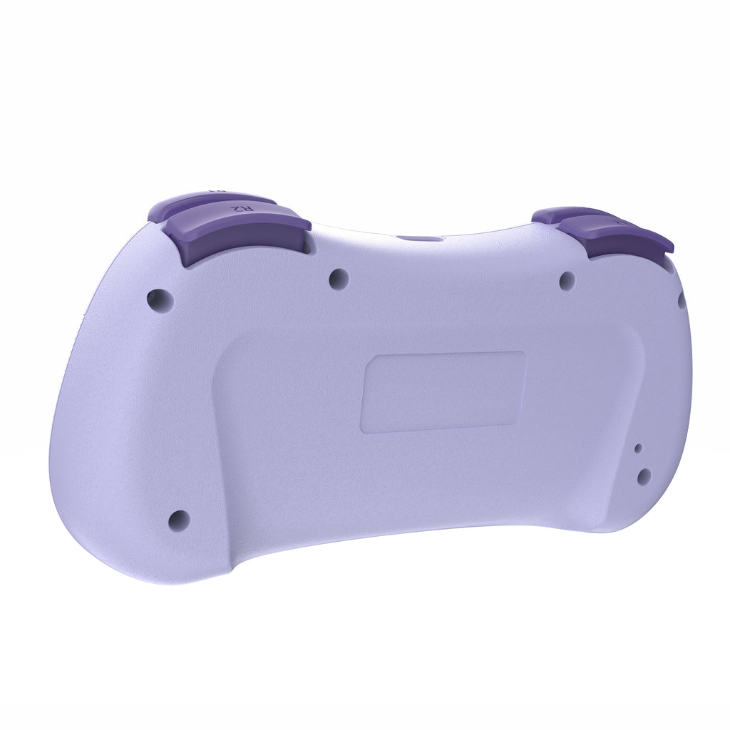 Multi-Functional Wireless Game MINI Gamepad for Switch with RGB Lights and Hall Rocker,Support Burst Function