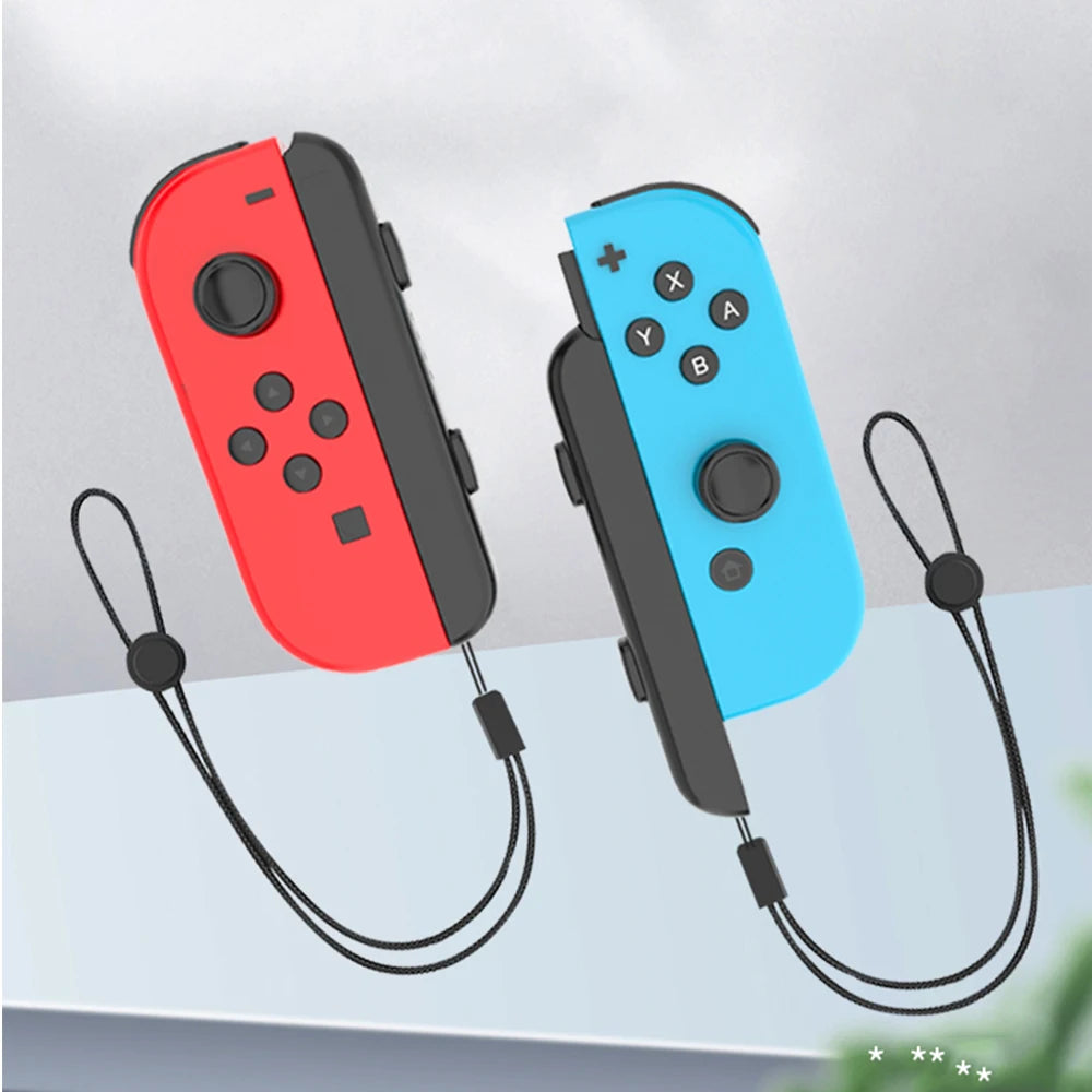 Switch Wrist Strap for JoyCon Controller Easily Press SL/SR Nintend Switch Joy-Con Wrist Strap Video Game JoyCon Accessories