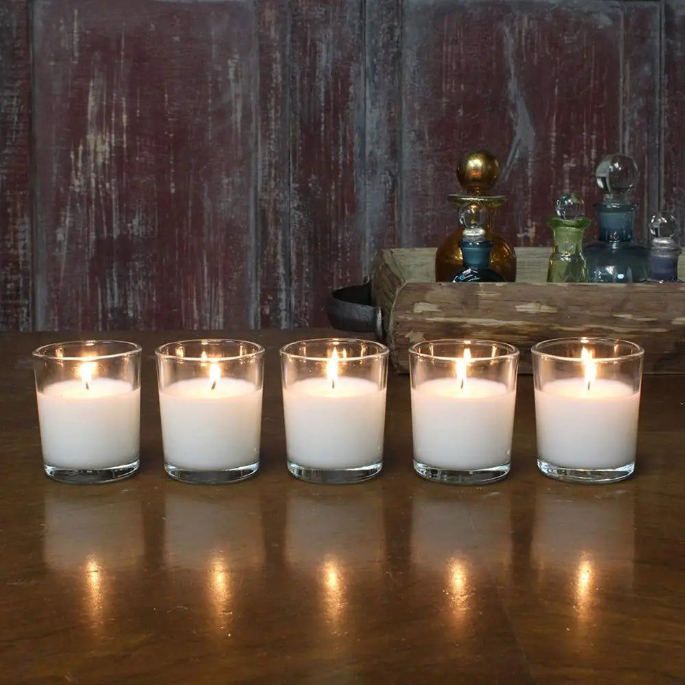 Speckled Marsala Mercury Glass Votive Tealight Candle Holders for Christmas Easter Weddings Parties Home Decor-Eco-Friendly